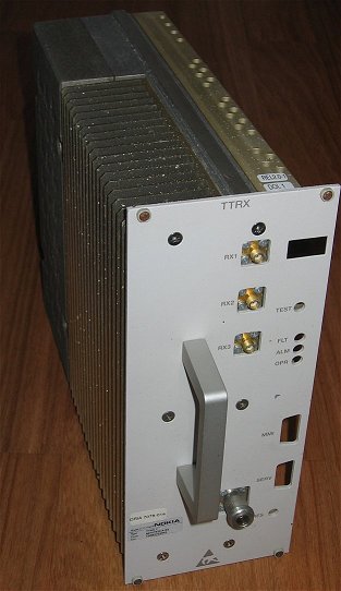 Tetra Power amplifier Ex Dolphin